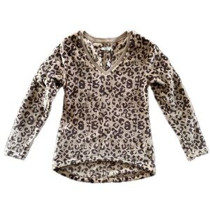 Ugg Leopard Sweater